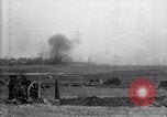 Image of British artillery France, 1917, second 60 stock footage video 65675027233