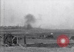 Image of British artillery France, 1917, second 62 stock footage video 65675027233
