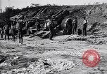 Image of British 8 inch howitzers France, 1917, second 7 stock footage video 65675027234