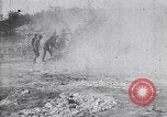 Image of British 8 inch howitzers France, 1917, second 12 stock footage video 65675027234