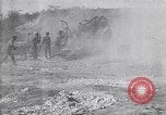 Image of British 8 inch howitzers France, 1917, second 14 stock footage video 65675027234