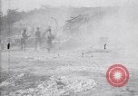 Image of British 8 inch howitzers France, 1917, second 15 stock footage video 65675027234