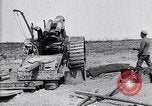 Image of British 8 inch howitzers France, 1917, second 18 stock footage video 65675027234