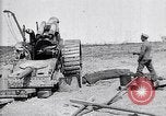 Image of British 8 inch howitzers France, 1917, second 20 stock footage video 65675027234