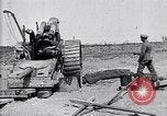 Image of British 8 inch howitzers France, 1917, second 21 stock footage video 65675027234