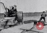 Image of British 8 inch howitzers France, 1917, second 22 stock footage video 65675027234