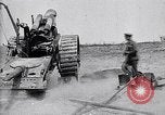 Image of British 8 inch howitzers France, 1917, second 23 stock footage video 65675027234