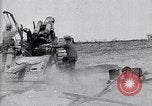 Image of British 8 inch howitzers France, 1917, second 25 stock footage video 65675027234