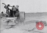Image of British 8 inch howitzers France, 1917, second 27 stock footage video 65675027234