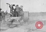 Image of British 8 inch howitzers France, 1917, second 28 stock footage video 65675027234