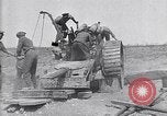 Image of British 8 inch howitzers France, 1917, second 30 stock footage video 65675027234