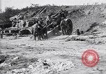 Image of British 8 inch howitzers France, 1917, second 31 stock footage video 65675027234