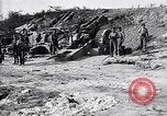 Image of British 8 inch howitzers France, 1917, second 32 stock footage video 65675027234