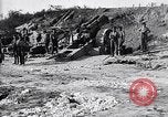 Image of British 8 inch howitzers France, 1917, second 33 stock footage video 65675027234
