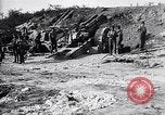 Image of British 8 inch howitzers France, 1917, second 34 stock footage video 65675027234