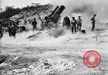 Image of British 8 inch howitzers France, 1917, second 35 stock footage video 65675027234
