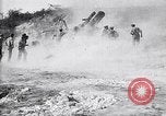 Image of British 8 inch howitzers France, 1917, second 36 stock footage video 65675027234