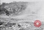 Image of British 8 inch howitzers France, 1917, second 42 stock footage video 65675027234