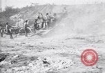 Image of British 8 inch howitzers France, 1917, second 45 stock footage video 65675027234