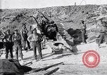 Image of British 8 inch howitzers France, 1917, second 47 stock footage video 65675027234