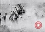 Image of British 8 inch howitzers France, 1917, second 50 stock footage video 65675027234