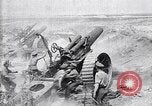 Image of British 8 inch howitzers France, 1917, second 57 stock footage video 65675027234