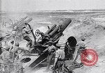 Image of British 8 inch howitzers France, 1917, second 58 stock footage video 65675027234