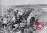 Image of British 8 inch howitzers France, 1917, second 59 stock footage video 65675027234