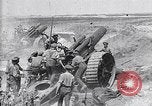 Image of British 8 inch howitzers France, 1917, second 60 stock footage video 65675027234