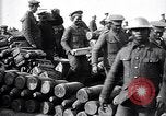 Image of West African soldiers France, 1917, second 13 stock footage video 65675027235