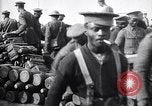 Image of West African soldiers France, 1917, second 17 stock footage video 65675027235