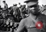Image of West African soldiers France, 1917, second 19 stock footage video 65675027235