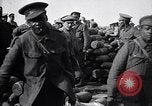 Image of West African soldiers France, 1917, second 25 stock footage video 65675027235