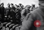 Image of West African soldiers France, 1917, second 26 stock footage video 65675027235