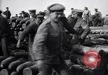 Image of West African soldiers France, 1917, second 28 stock footage video 65675027235