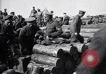 Image of West African soldiers France, 1917, second 33 stock footage video 65675027235