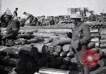 Image of West African soldiers France, 1917, second 37 stock footage video 65675027235