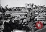 Image of West African soldiers France, 1917, second 38 stock footage video 65675027235