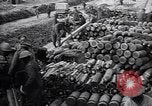 Image of West African soldiers France, 1917, second 45 stock footage video 65675027235