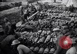 Image of West African soldiers France, 1917, second 46 stock footage video 65675027235