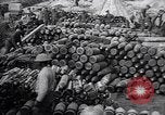 Image of West African soldiers France, 1917, second 49 stock footage video 65675027235