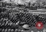 Image of West African soldiers France, 1917, second 52 stock footage video 65675027235