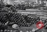 Image of West African soldiers France, 1917, second 55 stock footage video 65675027235