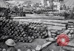 Image of West African soldiers France, 1917, second 57 stock footage video 65675027235
