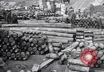 Image of West African soldiers France, 1917, second 59 stock footage video 65675027235