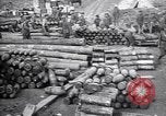 Image of West African soldiers France, 1917, second 61 stock footage video 65675027235