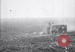 Image of South African artillerymen France, 1917, second 8 stock footage video 65675027236
