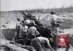 Image of South African artillerymen France, 1917, second 24 stock footage video 65675027236