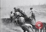 Image of South African artillerymen France, 1917, second 26 stock footage video 65675027236