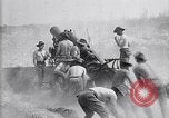 Image of South African artillerymen France, 1917, second 27 stock footage video 65675027236